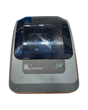 Zebra GX420t Direct Thermal Label Printer #21 picture