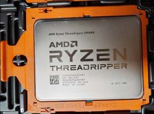 AMD Ryzon Threadripper 2990WX 3.0-4.2GHz 32 core 64MB sTR4 CPU processor 2990wx picture