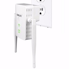 AC 1200Mbps Wireless Router Dual band 802.11 WiFi Repeater Signal Booster 2.4 5G picture