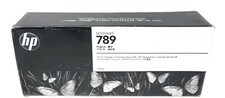 HP CH617A 789 GENUINE MAGENTA CARTRIDGE FOR HP DESIGNJET L25500 775ml [2020] picture