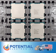 LOT OF 4 Intel Xeon E5-2690 V4 SR2N2 2.60GHz 14-Cores 35MB LGA2011 CPU Processor picture