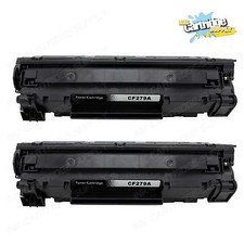 2PK CF279A Toner Cartridge For HP CF279A 79A LaserJet Pro M12a M12w M26a M26nw picture