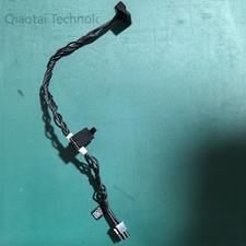 for Dell ECT 1250 MT Tower Desktop SATA Hard Disk Power Supply Cable 5GPWK picture
