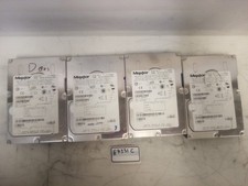 (4x) Maxtor Atlas V 300GB 10000Rpm hdd 0G8774 G8774 3.5