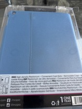 Incipio Lexington Folio (blue) IPD-332-BLU for iPad Air / iPad 5th Gen (2017) picture