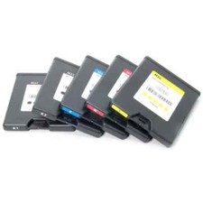 High quality ink cartridge with compatible chip for Memjet Astrojet M1C printer picture