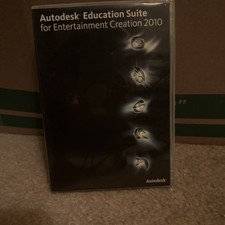 autodesk entertainment creation suite 2010 picture
