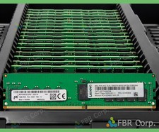 Grade A Micron Lenovo 16GB 2933Y DDR4 2Rx8 RDIMM RAM MTA18ASF2G72PDZ-2G9 LOT picture