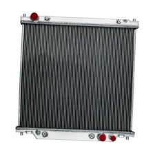 Aluminum Radiator compatible with 1999-2004 Ford F250 F350 F450 F550 Super picture