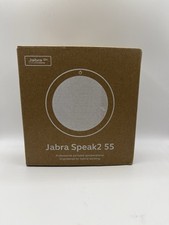Jabra Speak2 55 MS Teams, Dark Grey Portable Speaker for Music and Calls picture