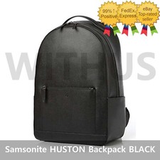 Samsonite HUSTON Backpack BLACK HH309001 - Tracking picture