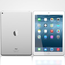 Apple iPad Air 2 Wi-Fi Only or Unlocked 16GB 32GB 64GB 128GB All Colors 9.7-inch picture