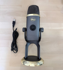 Blue Yeti X World of Warcraft Edition USB Microphone Limited Edition Black picture