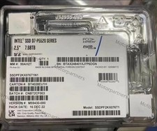 7.68TB Intel P5520 SSD U2 SSDPF2KX076T1N1 PCIe 4.0 x4 14.0PBW Solid State Drive picture