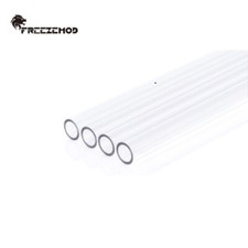 FreezeMod 4 Pcs PETG / Acrylic TUBE 12mm OD, 14mm OD, 16mm OD Hard Tubings 500mm picture