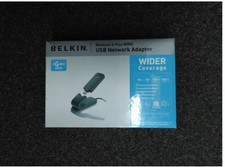 Belkin F5D9050  Wireless Adapter (722868587843) picture