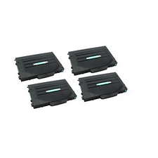 4 New  Genuine Xerox phaser 6100 Toner 106R00676 106R00677 106R00678 106R00679  picture
