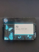 HP 70 HP70  PHOTO BLACK CARTRIDGE C9449A DESIGNJET 130ml Z2100 Z3100 Z3200 Z5200 picture
