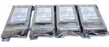 IBM 81Y9913 300 GB 15K rpm 6 Gb SAS HARD DRIVE HDD 81Y9891 81Y9902 Lot of 4 NEW picture