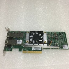 Dell Broadcom Y40PH Dual Port 10GbE PCI-e Network Adapter Card FREE S/H picture