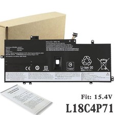 NEW L18C4P71 Battery For Lenovo ThinkPad X1 Carbon 7th Gen-2019 / 8th Gen-2020 picture