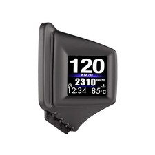 wiiyii Head Up Display, Car HUD P8, OBDII & GPS Dual System, The 1st Model in Th picture