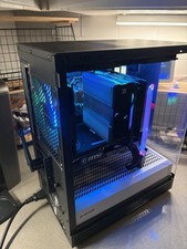New Intel 12th generation gaming desktop picture