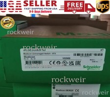 1pcs Schneider MCSESU083FN0 Industrial Ethernet Switch picture