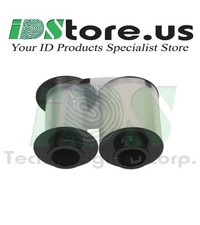 Evolis LPS034NAA 0.5 mil Clear Patch with Smart Cut Laminate - 600 imprints picture