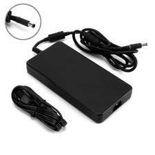 DELL Alienware 17 17 R4 P31E 19.5V 12.3A Genuine AC Adapter picture