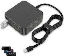 65W Fast Charger for Valve Steam Deck, Switch OLED/Lite & TV Dock picture