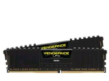 Corsair Vengeance RGB Pro 32GB (2 x 16GB) DDR4 DRAM 3600MHz C18 Kit - Black picture