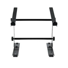 Gator Frameworks Portable Desktop Laptop/DJ Controller Stand with Fixed  picture