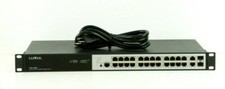 Luxul XMS-2624P AV Series 26-Port/24 PoE+ Gigabit Managed Switch b400    picture