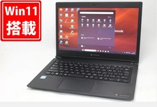 TOSHIBA dynabook S73DP 13.3 Inch Laptop Core i5-8250U 8GB 256GB SSD Windows 11 picture