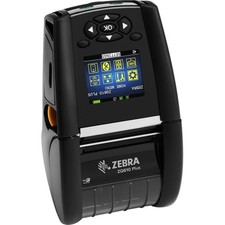 Zebra ZQ610+ ZQ61-AUWB004-00 203dpi USB BT Wi-Fi BarCode Printer (New Unused) picture