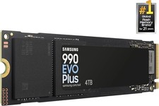 Samsung SSD 990 EVO Plus 4TB PCIe Gen 4x4 | 5x2 M.2 2280 Up to 7,250 MB/s picture