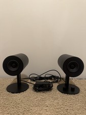 Razer Nommo Chroma Full Range 2.0 PC Gaming Speakers - Black picture