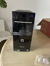 Compaq Presario CQ5500F Desktop PC AMD Sempron 140@2.7GHz 2GB RAM Tested picture