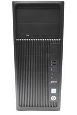 HP Z240 Workstation PC i7-6700 @ 3.40GHz 16GB RAM 256GB SSD + 1TB HDD Win 10 Pro picture