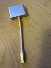 Lightning to HDMI Digital Adapter – Seamless Apple Device Integration picture
