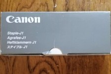 Canon 6707A001 STAPLE-J1 Staple Cartridge - Box of 3 - New,  picture
