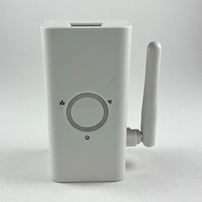LG Innotek ETPFBTRP01 WiFi Range Extender Repeater WPS 1x Ethernet White picture