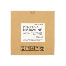 Original New KM1024 LNB 42PL Printhead for Myjet Allwin UV Printer picture