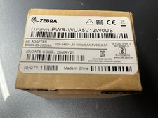 Zebra PWR WUA5V12W0US AC Adapter for Zebra NOS picture