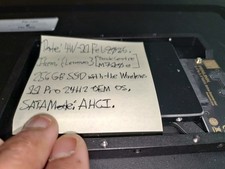 {Lenovo} [ThinkCentre M710e] 256GB SSD with the Windows 11 Pro 24H2 OEM OS picture