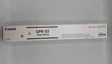 Canon GPR-53 Toner Cartridge - Black (‎GPR53BK) Brand New, Sealed picture