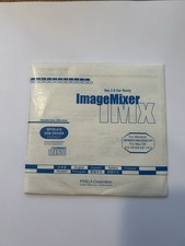 Image Mixer Version 1.5 For Sony USB Driver CD Rom Disk for Windows 98/98SE picture