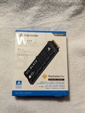 WD BLACK SN850P 2TB NVMe SSD w/ Heatsink  Compatible PS5 & Desktop PC picture