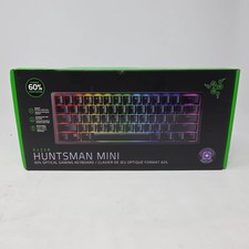 New Razer Huntsman Mini Wireless Keyboard Black picture